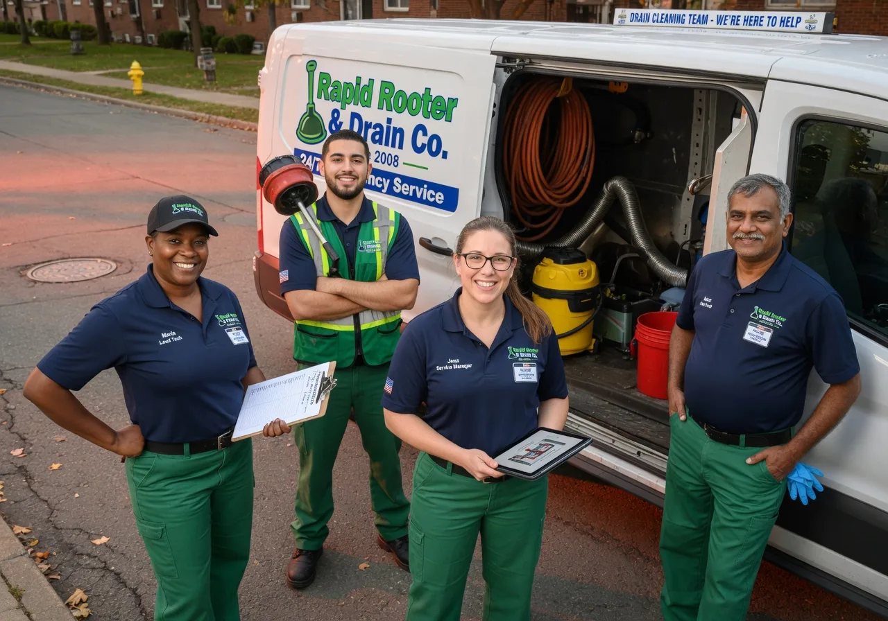 Drain Cleaning company in Henderson, IA